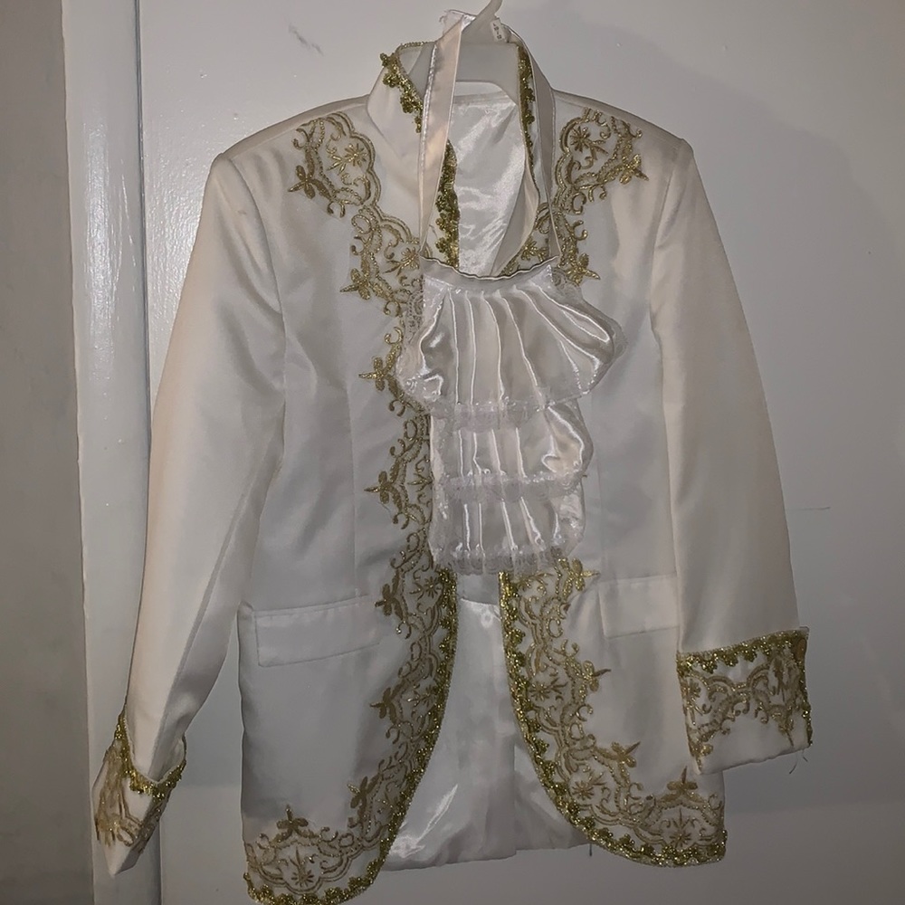 Kids jacket suit